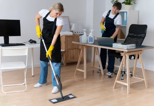Nettoyage de bureau professionnel à Prats-de-Carlux